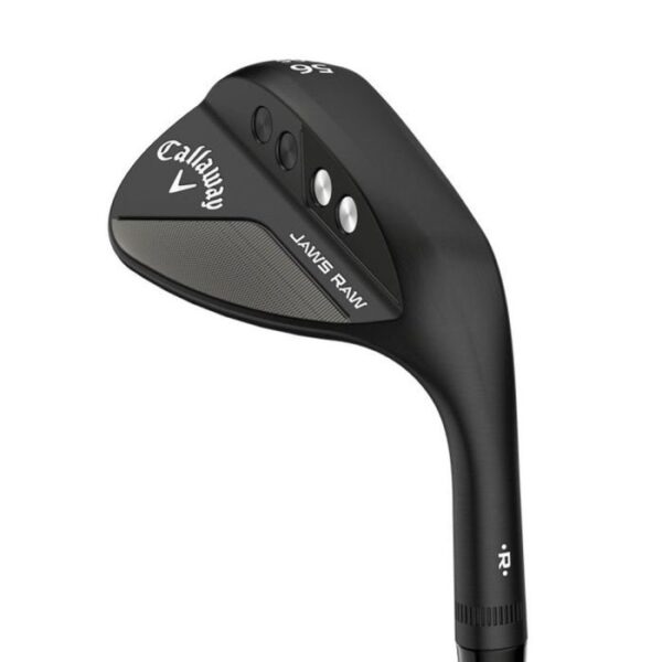 Callaway Jaws Raw Black Wedge - Image 3