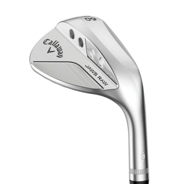 Callaway Jaws Raw Chrome Wedge - Image 2