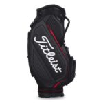 Titleist 2020 Jet Black Midsize Cart Bag - Image 2