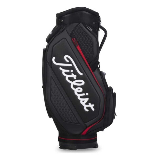 Titleist 2020 Jet Black Midsize Cart Bag - Image 2