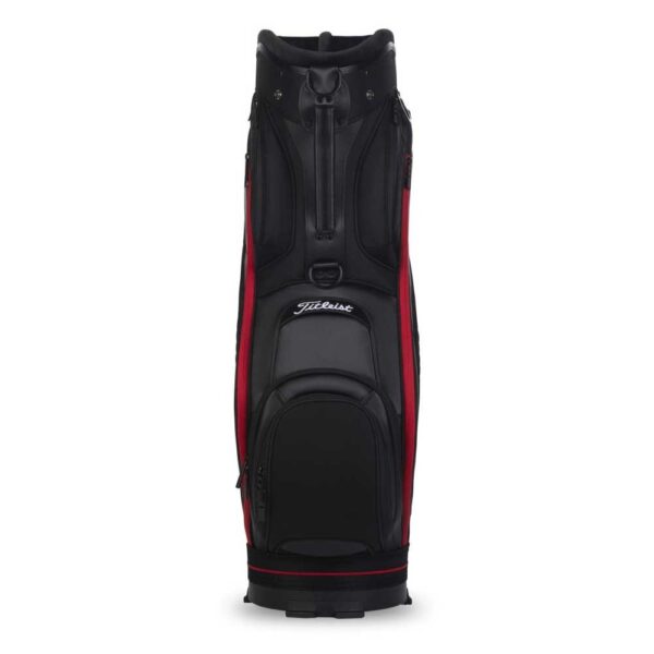 Titleist 2020 Jet Black Midsize Cart Bag - Image 3