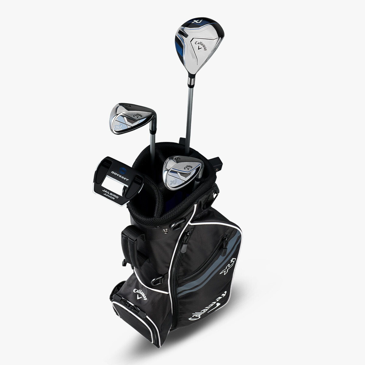 CALLAWAY 5点セット　　美品 Callaway XJ- Junior Golf Set-Level1 - Golf Mart India