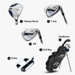 Callaway XJ- Junior Golf Set-Level1 - Image 3