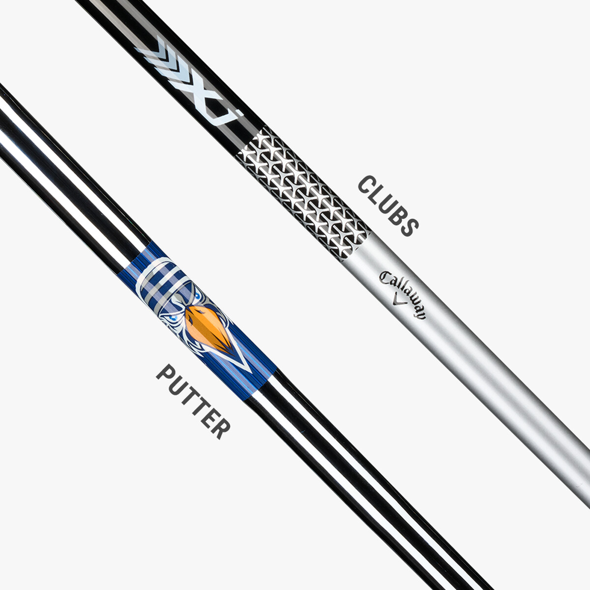 Callaway XJ- Junior Golf Set-Level1 - Golf Mart India
