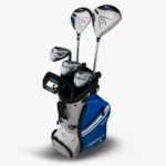 Callaway XJ- Junior Golf Set -Level2:Blue - Image 2