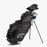 Callaway XT 10-PIECE TEEN SET-BLACK