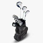 Callaway XT 10-PIECE TEEN SET-BLACK - Image 2