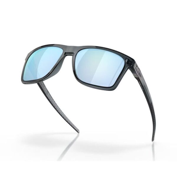 OAKLEY Leffingwell Sunglasses - Prizm Deep/Crystal Black - Image 2