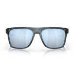 OAKLEY Leffingwell Sunglasses - Prizm Deep/Crystal Black - Image 3