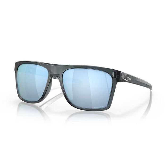 leffingwell-0oo9100_3.jpg OAKLEY Leffingwell Sunglasses - Prizm Deep/Crystal Black - Image 1