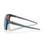 OAKLEY Leffingwell Sunglasses - Prizm Deep/Crystal Black - Image 4