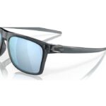OAKLEY Leffingwell Sunglasses - Prizm Deep/Crystal Black - Image 6