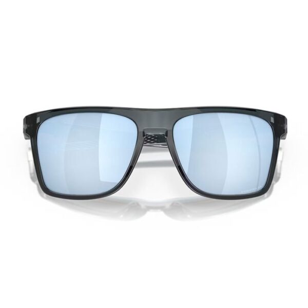 OAKLEY Leffingwell Sunglasses - Prizm Deep/Crystal Black - Image 7