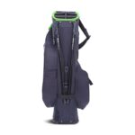 Big Max Dri Lite Feather Stand Bag-Green/Black - Image 2