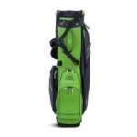 Big Max Dri Lite Feather Stand Bag-Green/Black - Image 4