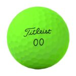Titleist Velocity Golf Balls - Matte Green - Image 2