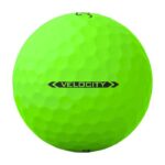 Titleist Velocity Golf Balls - Matte Green - Image 3
