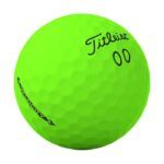 Titleist Velocity Golf Balls - Matte Green - Image 4