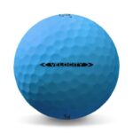 Titleist Velocity Golf Balls - Matte Blue - Image 4