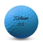 Titleist Velocity Golf Balls - Matte Blue - Image 3