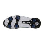 Nexlite SL Boa Men’s Spiked WD Golf Shoes – White/Blue - Image 2