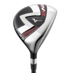 MIZUNO RV-8 Men’s Graphite Golf Set - Right hand - Regular Flex - 10 Clubs + Bag - Image 3