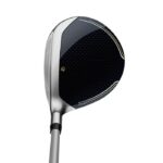 Taylormade Women’s Kalea Gold Graphite Golf Set - Right Hand - Lite Flex - 9 Clubs + Bag - Image 3