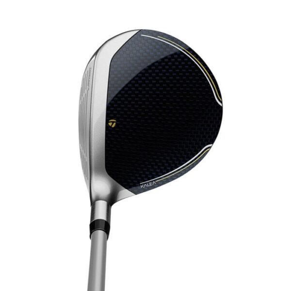 Taylormade Women’s Kalea Gold Graphite Golf Set - Right Hand - Lite Flex - 9 Clubs + Bag - Image 3