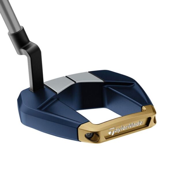 Taylormade Women’s Kalea Gold Graphite Golf Set - Right Hand - Lite Flex - 9 Clubs + Bag - Image 6