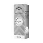 Callaway Superfast Golf Balls - White - Image 4