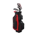 Taylormade RBZ Steel Golf Set - Right Hand - Regular Flex - 10 Clubs + Bag