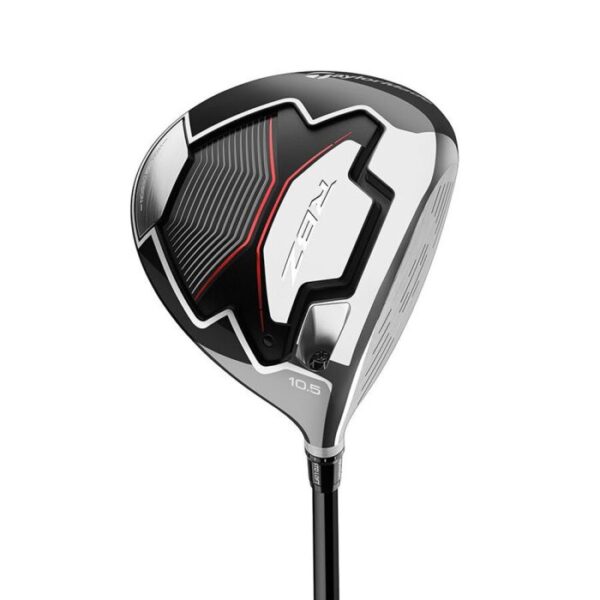 Taylormade RBZ Graphite Golf Set - Right Hand - Regular Flex - 10 Clubs + Bag - Image 2