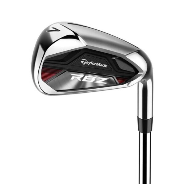 Taylormade RBZ Steel Golf Set - Right Hand - Regular Flex - 10 Clubs + Bag - Image 4