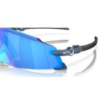 OAKLEY Kato Sunglasses - Prizm Sapphire/Polished Poseidon - Image 4
