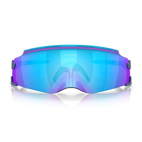 OAKLEY Kato Sunglasses - Prizm Sapphire/Polished Poseidon - Image 6