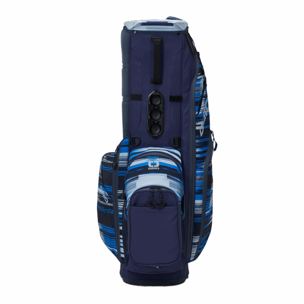 Ogio 2022 Woode 8 Hybrid Bag -Warp Speed - Image 2
