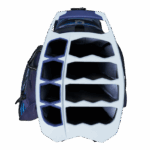 Ogio 2022 Woode 8 Hybrid Bag -Warp Speed - Image 4