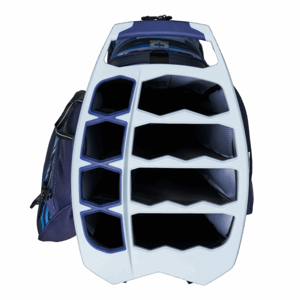 Ogio 2022 Woode 8 Hybrid Bag -Warp Speed - Image 4