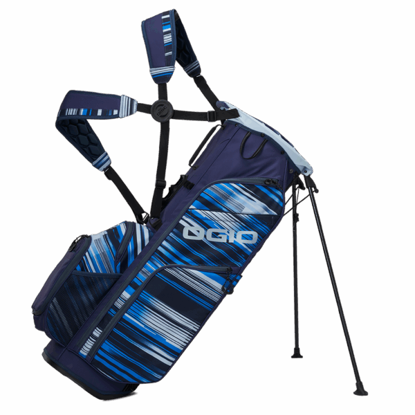 Ogio 2022 Woode 8 Hybrid Bag -Warp Speed - Image 5