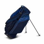 Ogio 2024 Woode Hybrid Bag-Navy Blue