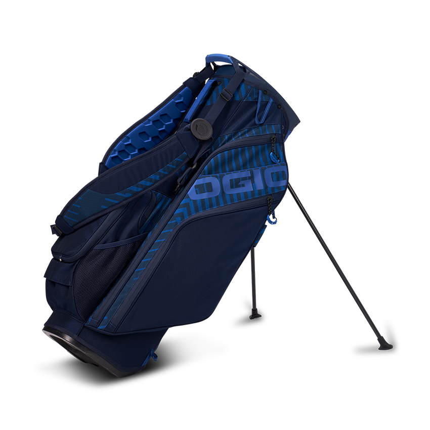 ogio-golf-bags-stand-2024-woode_21314___1.png Ogio 2024 Woode Hybrid Bag-Navy Blue - Image 1