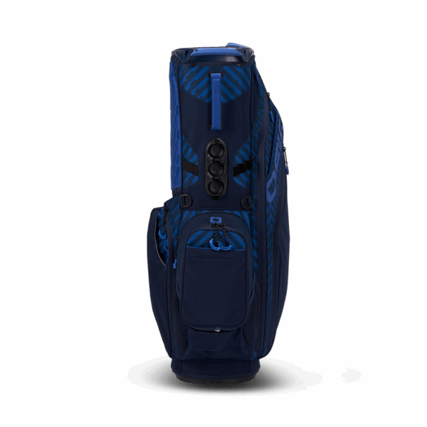 Ogio 2024 Woode Hybrid Bag-Navy Blue - Image 2