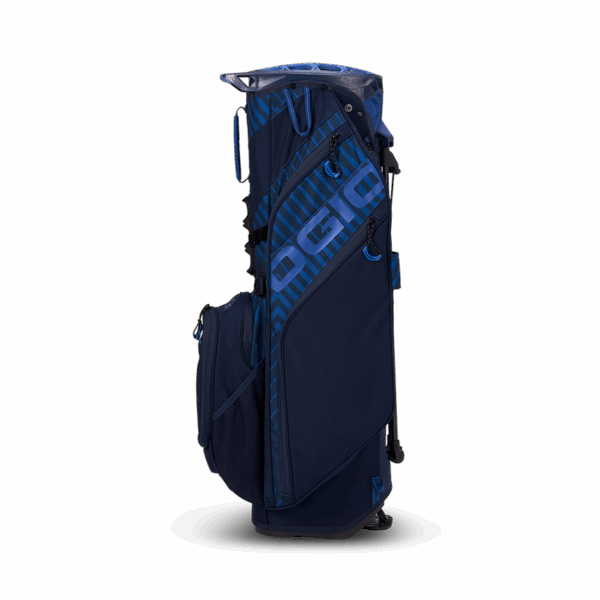 Ogio 2024 Woode Hybrid Bag-Navy Blue - Image 3