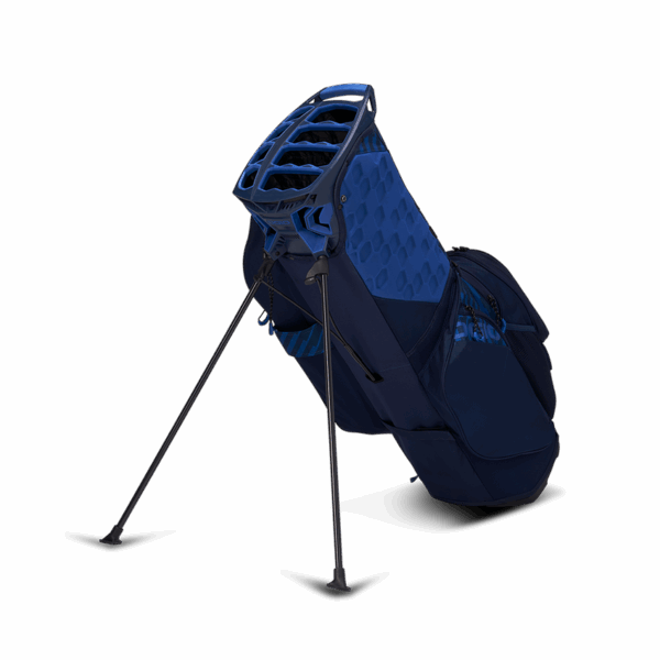 Ogio 2024 Woode Hybrid Bag-Navy Blue - Image 5