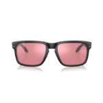 OAKLEY Holbrook Sunglasses - Prizm Dark/Matte Black - Image 2