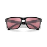 OAKLEY Holbrook Sunglasses - Prizm Dark/Matte Black - Image 5