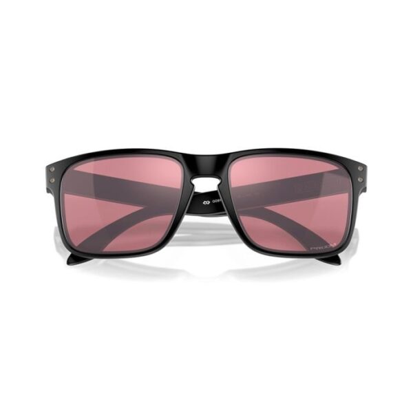 OAKLEY Holbrook Sunglasses - Prizm Dark/Matte Black - Image 5