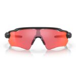 OAKLEY Radar EV Path Sunglasses - Prizm Trail/Matte Black - Image 2