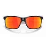 OAKLEY Portal X Sunglasses - Prizm Ruby/Polished Black - Image 2