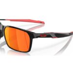 OAKLEY Portal X Sunglasses - Prizm Ruby/Polished Black - Image 3